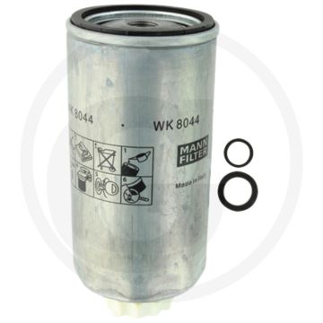 MANN FILTER Filter