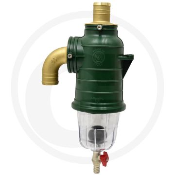 MANN FILTER Brandstoffilter