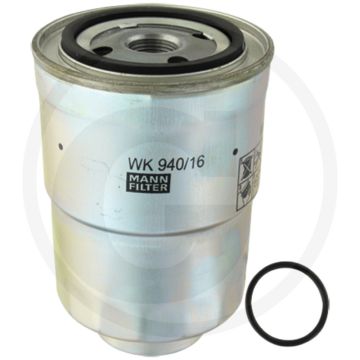 MANN FILTER Brandstoffilter