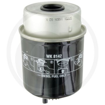 MANN FILTER Brandstoffilter