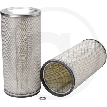 Fleetguard Luchtfilter binnen