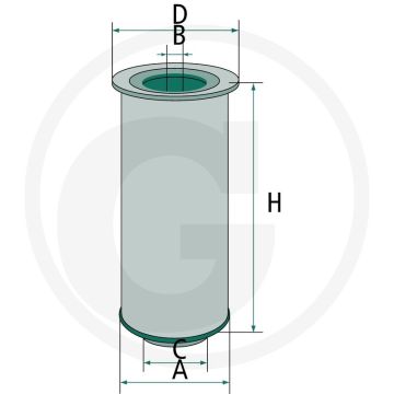 Filtre à air