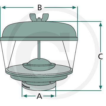 HIFI Voorfilter