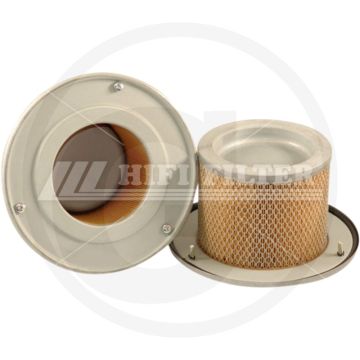 HIFI Luchtfilter binnen