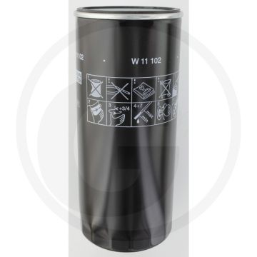 MANN FILTER Motoroliefilter