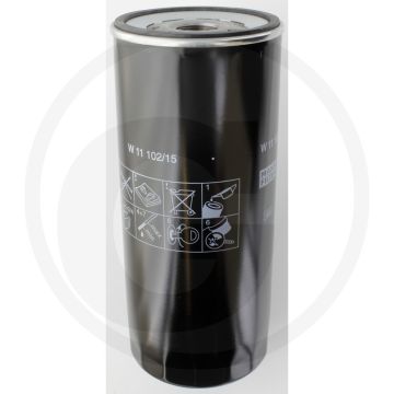 MANN FILTER Motoroliefilter