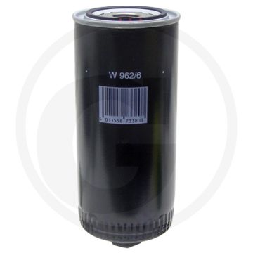 MANN FILTER Motoroliefilter