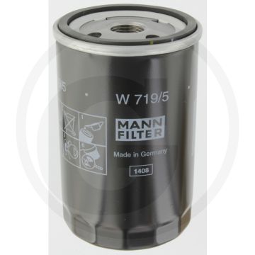 MANN FILTER Motoroliefilter