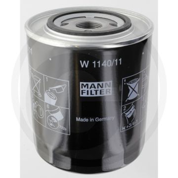 MANN FILTER Motoroliefilter