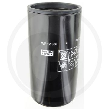 MANN FILTER Motoroliefilter