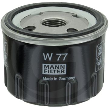 MANN FILTER Motoroliefilter