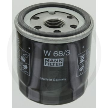MANN FILTER Motoroliefilter