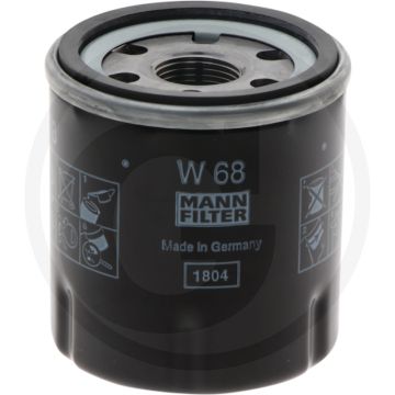 MANN FILTER Motoroliefilter