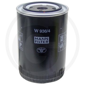 MANN FILTER Motoroliefilter