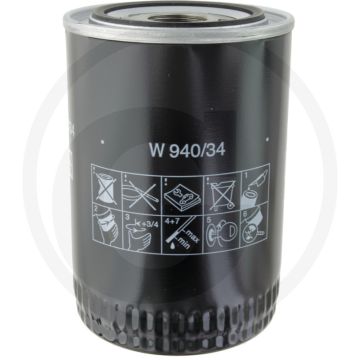 MANN FILTER Motoroliefilter