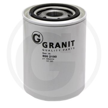Motoroliefilter