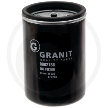 Motoroliefilter