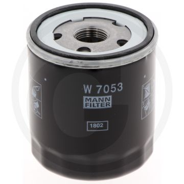 MANN FILTER Oliefilter