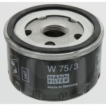 MANN FILTER Motoroliefilter