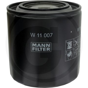 MANN FILTER Filter