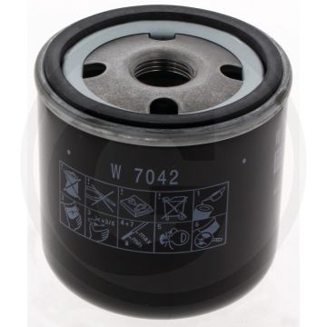 MANN FILTER Oliefilter