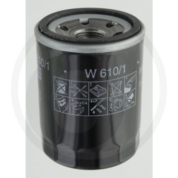 MANN FILTER Motoroliefilter
