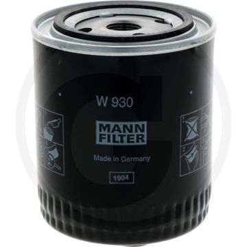 MANN FILTER Motoroliefilter