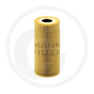 MANN FILTER Motoroliefilter