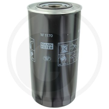 MANN FILTER Motoroliefilter