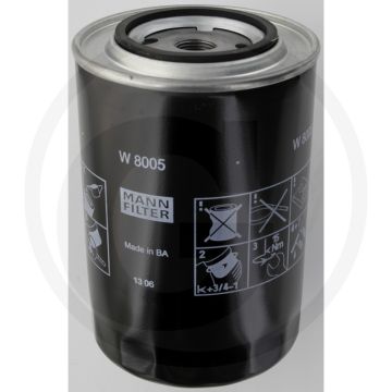 MANN FILTER Motoroliefilter