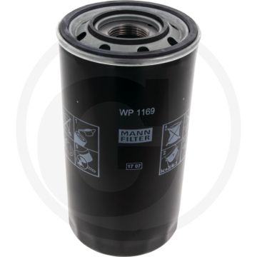 Motoroliefilter