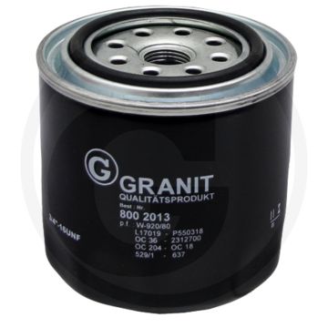 Motoroliefilter