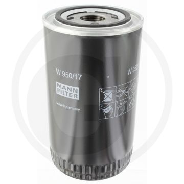 MANN FILTER Motoroliefilter