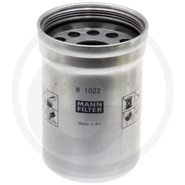 MANN FILTER Motoroliefilter