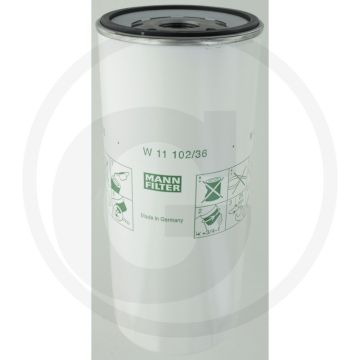 MANN FILTER Oliefilter
