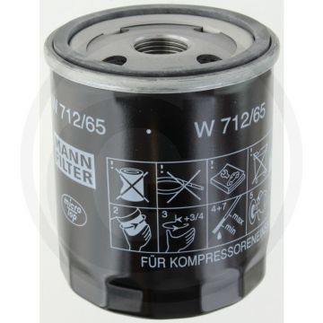 MANN FILTER Filter