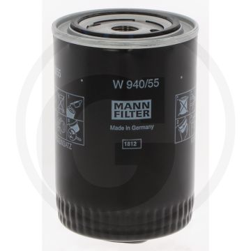 MANN FILTER Oliefilter W 940/55