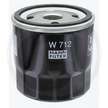 MANN FILTER Hydrauliek- / transmissieoliefilter