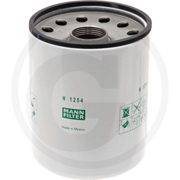 MANN FILTER Motoroliefilter