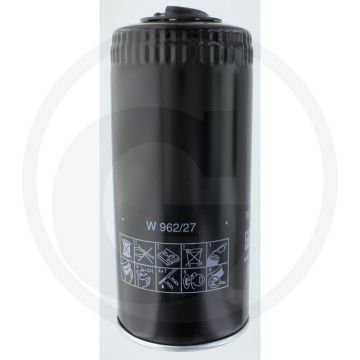 MANN FILTER Motoroliefilter