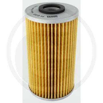 MANN FILTER Motoroliefilter