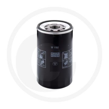 MANN FILTER Motoroliefilter