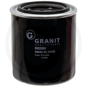 Motoroliefilter