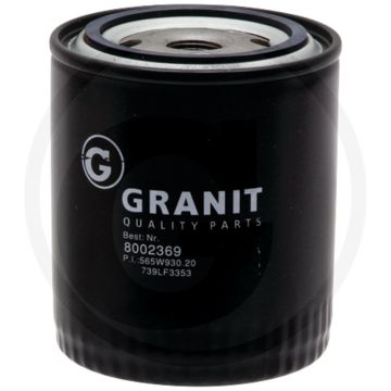 Motoroliefilter