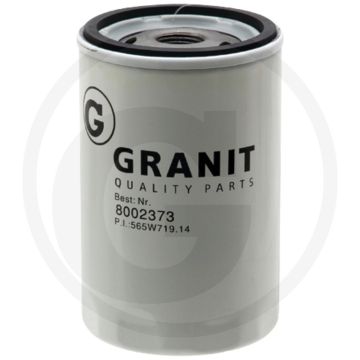 Motoroliefilter
