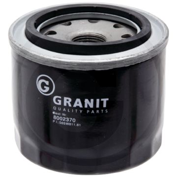Motoroliefilter