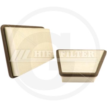 HIFI Filterset