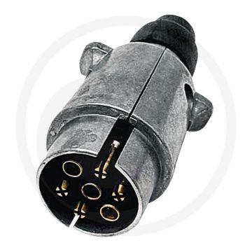 Connecteur Blister, 7 broches