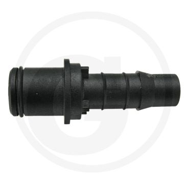 Hardi slangpilaar voor leiding - afmetingen: 1/2"