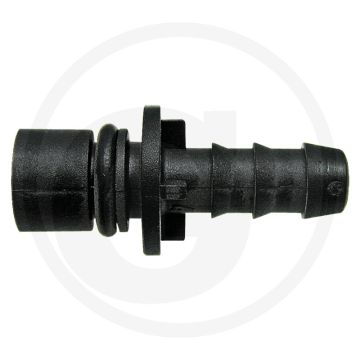 Hardi slangpilaar voor leiding 5/16" - afmetingen: 5/16"